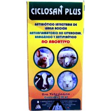 CICLOSAN PLUS X 50 ML