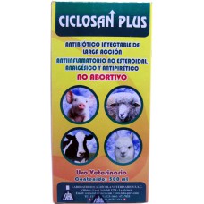 CICLOSAN PLUS X 500 ML