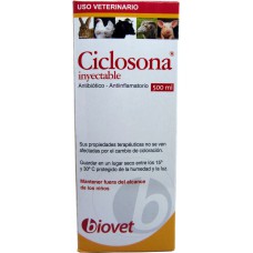 CICLOSONA X 500 ML