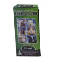 ECTOLAB 200 X 20 ML