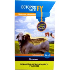 ECTOPRO FY POUR ON (B) FCO X 500ML.