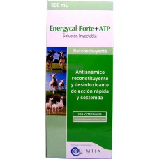 ENERGYCAL FORTE + ATP X 500 ML