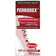 FERRODEX X 100ML.