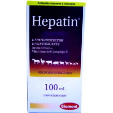HEPATIN X 100 ML