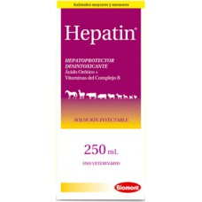 HEPATIN X 250ML