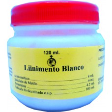 LINIMENTO BLANCO X 150 ML.