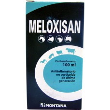 MELOXISAN FRASCO X 100ML.