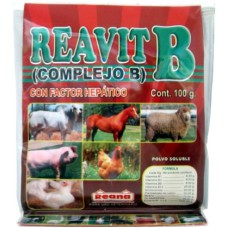 REAVIT COMP B X 100GR./FACT HEPATICO