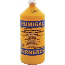 RUMIGAL TERNEROS X 250 ML.