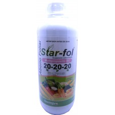 STARFOL 20-20-20 X 1 LT.
