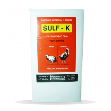 SULF - K X 15 GR