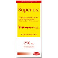 SUPER L.A. X 250ML.