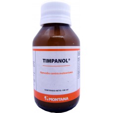TIMPANOL X 100 ML