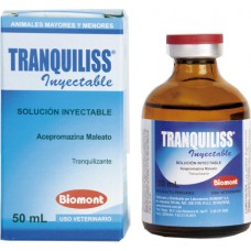 TRANQUILISS INY. X 50 ML